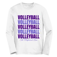 ACTIVE-WEAR LONG SLEEVE YOUTH  Thumbnail