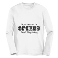 ACTIVE-WEAR LONG SLEEVE YOUTH  Thumbnail