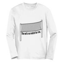 ACTIVE-WEAR LONG SLEEVE YOUTH  Thumbnail