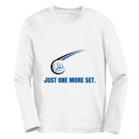 ACTIVE-WEAR LONG SLEEVE YOUTH  Thumbnail