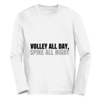 ACTIVE-WEAR LONG SLEEVE YOUTH  Thumbnail