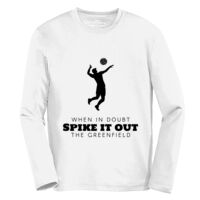 ACTIVE-WEAR LONG SLEEVE YOUTH  Thumbnail
