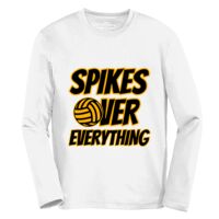 ACTIVE-WEAR LONG SLEEVE YOUTH  Thumbnail