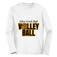 ACTIVE-WEAR LONG SLEEVE YOUTH  Thumbnail