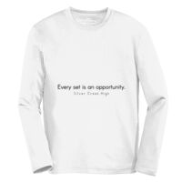 ACTIVE-WEAR LONG SLEEVE YOUTH  Thumbnail