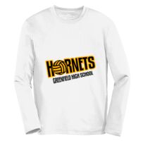 ACTIVE-WEAR LONG SLEEVE YOUTH  Thumbnail