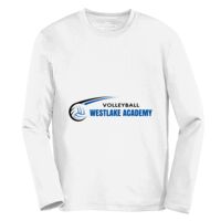 ACTIVE-WEAR LONG SLEEVE YOUTH  Thumbnail