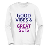 ACTIVE-WEAR LONG SLEEVE YOUTH  Thumbnail