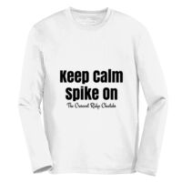 ACTIVE-WEAR LONG SLEEVE YOUTH  Thumbnail