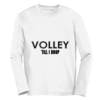 ACTIVE-WEAR LONG SLEEVE YOUTH  Thumbnail