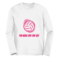 ACTIVE-WEAR LONG SLEEVE YOUTH  Thumbnail