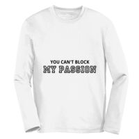 ACTIVE-WEAR LONG SLEEVE YOUTH  Thumbnail