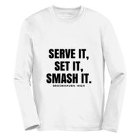 ACTIVE-WEAR LONG SLEEVE YOUTH  Thumbnail