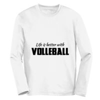 ACTIVE-WEAR LONG SLEEVE YOUTH  Thumbnail