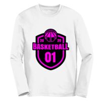 ACTIVE-WEAR LONG SLEEVE YOUTH  Thumbnail