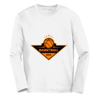 ACTIVE-WEAR LONG SLEEVE YOUTH  Thumbnail
