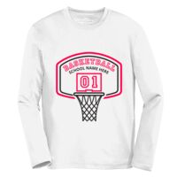 ACTIVE-WEAR LONG SLEEVE YOUTH  Thumbnail