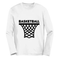 ACTIVE-WEAR LONG SLEEVE YOUTH  Thumbnail