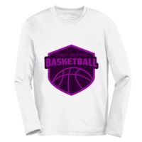 ACTIVE-WEAR LONG SLEEVE YOUTH  Thumbnail