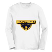 ACTIVE-WEAR LONG SLEEVE YOUTH  Thumbnail