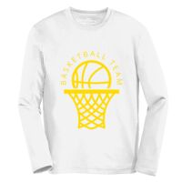 ACTIVE-WEAR LONG SLEEVE YOUTH  Thumbnail