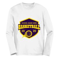 ACTIVE-WEAR LONG SLEEVE YOUTH  Thumbnail