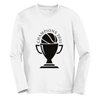 ACTIVE-WEAR LONG SLEEVE YOUTH  Thumbnail