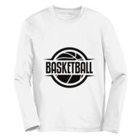 ACTIVE-WEAR LONG SLEEVE YOUTH  Thumbnail