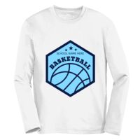 ACTIVE-WEAR LONG SLEEVE YOUTH  Thumbnail