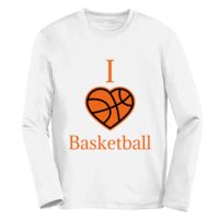 ACTIVE-WEAR LONG SLEEVE YOUTH  Thumbnail