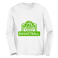 ACTIVE-WEAR LONG SLEEVE YOUTH  Thumbnail