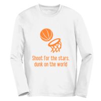 ACTIVE-WEAR LONG SLEEVE YOUTH  Thumbnail