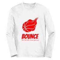ACTIVE-WEAR LONG SLEEVE YOUTH  Thumbnail