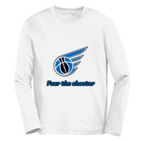 ACTIVE-WEAR LONG SLEEVE YOUTH  Thumbnail