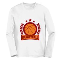 ACTIVE-WEAR LONG SLEEVE YOUTH  Thumbnail