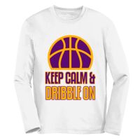 ACTIVE-WEAR LONG SLEEVE YOUTH  Thumbnail