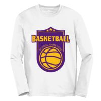 ACTIVE-WEAR LONG SLEEVE YOUTH  Thumbnail