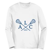 ACTIVE-WEAR LONG SLEEVE YOUTH  Thumbnail