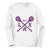 ACTIVE-WEAR LONG SLEEVE YOUTH  Thumbnail