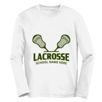 ACTIVE-WEAR LONG SLEEVE YOUTH  Thumbnail