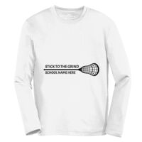 ACTIVE-WEAR LONG SLEEVE YOUTH  Thumbnail