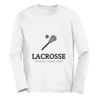 ACTIVE-WEAR LONG SLEEVE YOUTH  Thumbnail