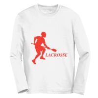 ACTIVE-WEAR LONG SLEEVE YOUTH  Thumbnail