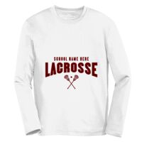 ACTIVE-WEAR LONG SLEEVE YOUTH  Thumbnail