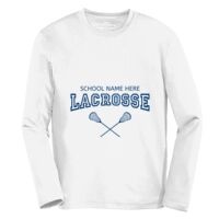 ACTIVE-WEAR LONG SLEEVE YOUTH  Thumbnail