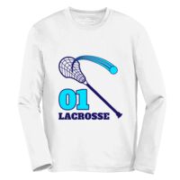 ACTIVE-WEAR LONG SLEEVE YOUTH  Thumbnail