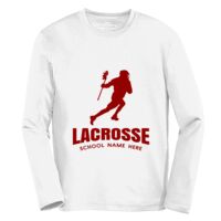 ACTIVE-WEAR LONG SLEEVE YOUTH  Thumbnail