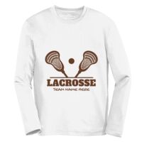 ACTIVE-WEAR LONG SLEEVE YOUTH  Thumbnail