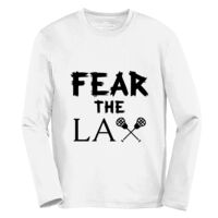 ACTIVE-WEAR LONG SLEEVE YOUTH  Thumbnail