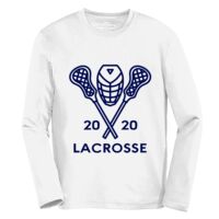 ACTIVE-WEAR LONG SLEEVE YOUTH  Thumbnail